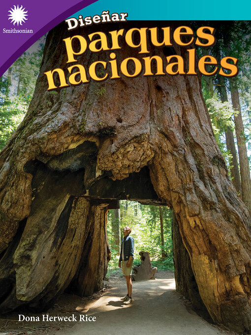 Title details for Diseñar parques nacionales by Dona Herweck Rice - Available